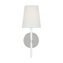 Studio Co. VC KSW1081PNGW - Monroe Small Single Sconce