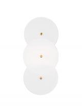 Studio Co. VC KSW1132BBS - Emery Small Sconce