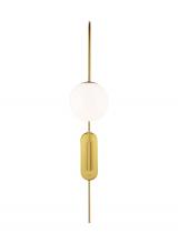 Studio Co. VC KSW1171BBS - Noemie Grand Sconce