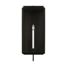 Studio Co. VC LO1021TXB - Edgar Extra Large Wall Lantern