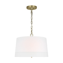 Studio Co. VC LP1094TWBWLW - Ivie Wide Pendant