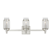 Studio Co. VC LV1023PN - Flynn 3 - Light Vanity