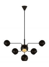 Studio Co. VC LXC1018AI - Chaumont Medium Chandelier