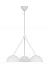 Studio Co. VC LXC1043CPST - Beaunay Medium Chandelier