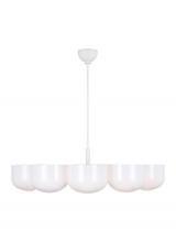 Studio Co. VC LXC11210MWT - Large Chandelier