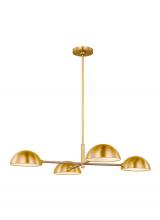 Studio Co. VC LXC1134BBS - Balleroy Large Chandelier