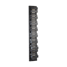 Studio Co. VC OL11203DWZ - Ledgend Large LED Outdoor Sconce