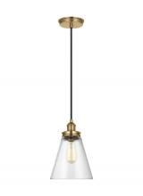 Studio Co. VC P1347SB - Cone Pendant