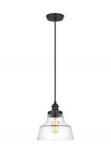 Studio Co. VC P1348MBK - Baskin Chimney Pendant