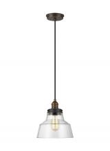 Studio Co. VC P1348PAGB/DWZ - Baskin Chimney Pendant