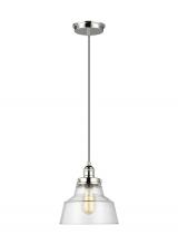 Studio Co. VC P1348PN - Baskin Chimney Pendant