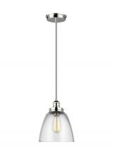 Studio Co. VC P1349PN - Baskin Dome Pendant