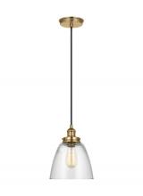 Studio Co. VC P1349SB - Baskin Dome Pendant