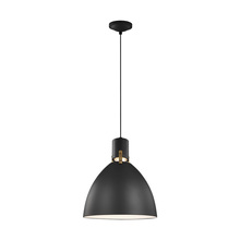 Studio Co. VC P1442MB-L1 - Brynne Small LED Pendant