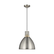 Studio Co. VC P1442SN-L1 - Brynne Small LED Pendant