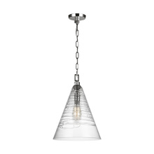 Studio Co. VC P1445CH - Elmore Cone Pendant