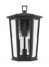 Studio Co. VC SLO1052TXB - Medium Wall Lantern