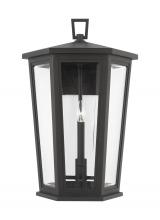 Studio Co. VC SLO1074TXB - Witley Extra Large Wall Lantern