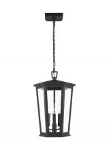 Studio Co. VC SLO1083TXB - Large Post Lantern