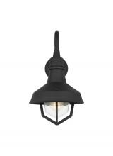 Studio Co. VC TO1011TXB - Hollis Small Wall Lantern