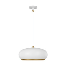 Studio Co. VC TP1131MWTBBS - Clasica Large Pendant