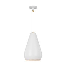 Studio Co. VC TP1141MWTBBS - Clasica Small Pendant