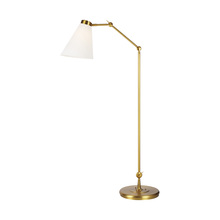 Studio Co. VC TT1101BBS1 - Grand Task Floor Lamp