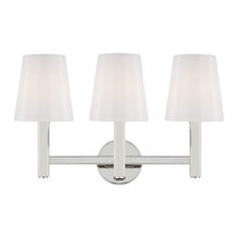 Studio Co. VC TV1133PN - Logan 3 - Light Vanity