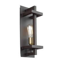 Studio Co. VC WB1826NWB - Finnegan Sconce