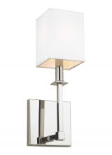 Studio Co. VC WB1872PN - Quinn 1 - Light Sconce