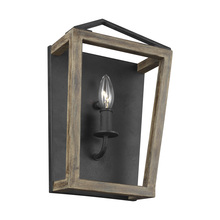 Studio Co. VC WB1877WOW/AF - Gannet Sconce