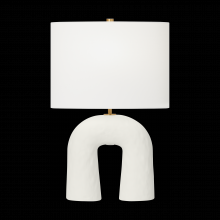 Studio Co. VC HT1081MWC1 - Aura Small Table Lamp