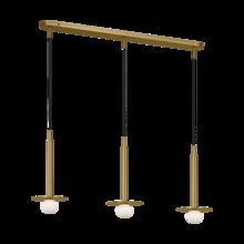 Studio Co. VC KC1143BBS - Nodes Small Linear Pendant