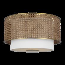 Studio Co. VC KSF1043BBSBRTN - Sawyer Flush Mount