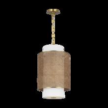 Studio Co. VC KSP1171BBSBRTN - Sawyer Small Hanging Shade