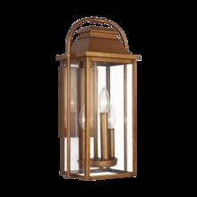 Studio Co. VC OL13200NCP - Wellsworth Small Wall Lantern