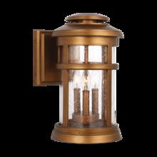 Studio Co. VC OL14302NCP - Newport Medium Wall Lantern