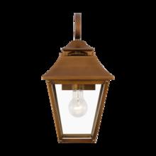 Studio Co. VC OL14402NCP - Galena Small Wall Lantern