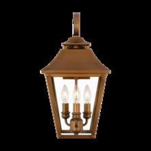 Studio Co. VC OL14403NCP - Galena Medium Wall Lantern