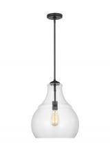 Studio Co. VC P1483MBK - Zola One Light Pendant