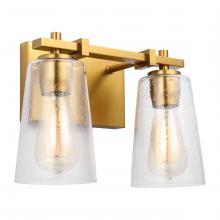 Studio Co. VC VS24302BBS - Mercer 2 - Light Vanity