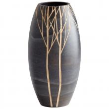 Cyan Designs 06023 - Small Onyx Winter Vase