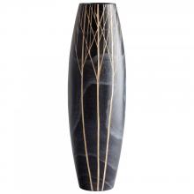 Cyan Designs 06025 - Medium Onyx Winter Vase