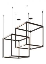 Architectural VC 700BRXCL93024BR - Brox Cube 24 Pendant