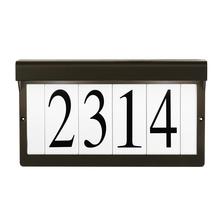 Address Numbers