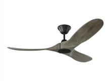 VC Monte Carlo Fans 3MAVR52AGP - Maverick 52" Ceiling Fan