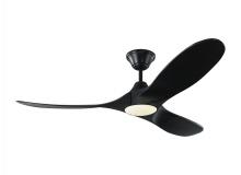  3MAVR52BKBKD - Maverick 52" LED Ceiling Fan