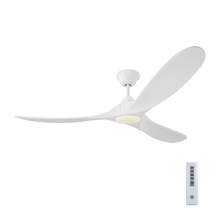  3MAVR60RZWD - Maverick 60" LED Ceiling Fan