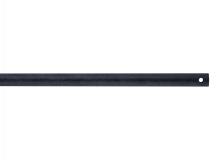 VC Monte Carlo Fans DR12DWZ - 12" Downrod in Dark Weathered Zinc