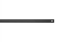 VC Monte Carlo Fans DR18MBK - 18" Downrod in Midnight Black